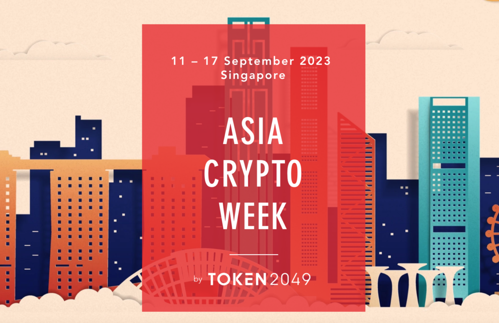 Events TOKENALYS